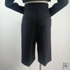Women dress black pants shorts