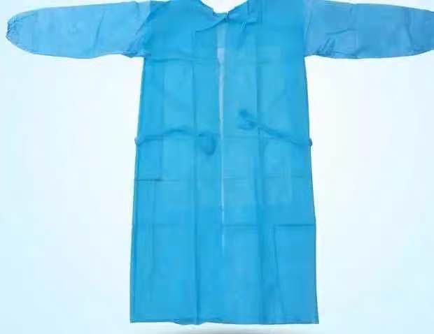 Disposable Isolation Gowns Medical isolation gown