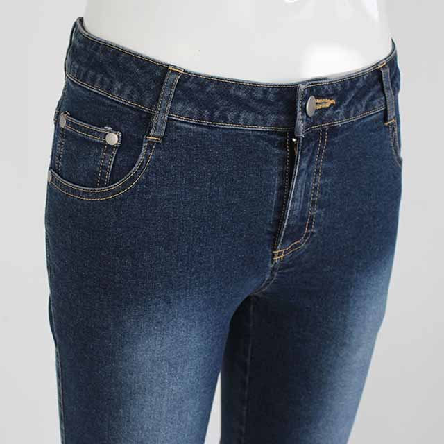 Women's Spring High-Waisted Stylish Skinny High-Stretch Denim Jeans