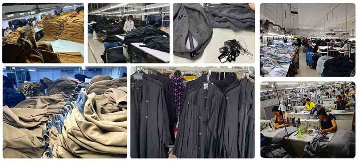 bulk production