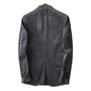 Vintage Corduroy Spring Autumn Single-Breasted Casual Business Suit for Men