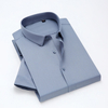 Custom Men's Formal Clothing Light Weight Long Sleeve Cotton Dress Shirt