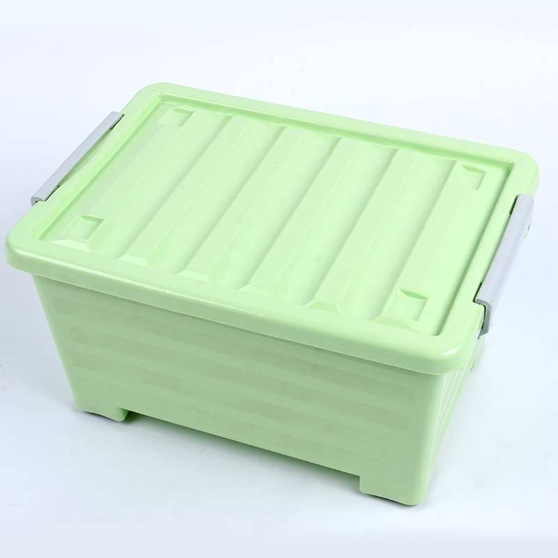 green color storage box