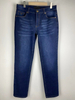 Fashion blue Leisure Stretch Denim male jeans Pants 