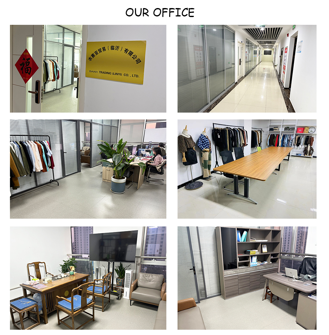 our office
