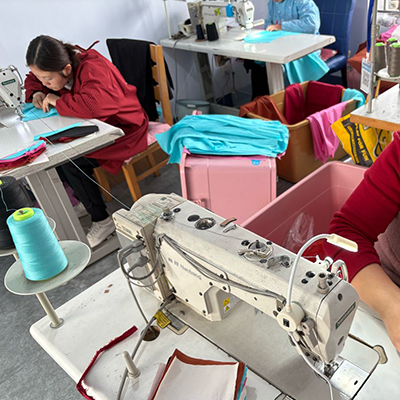 shirt sewing line