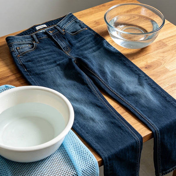 How to Care for Your Jeans
