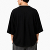 Men Oversized Unisex Short Sleeve Korean Style Streetwear Cotton T-Shirt