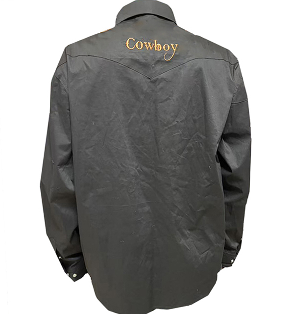 back side