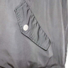 Men's Poly Functional Sports Zipper Fashion Bomber Jacket