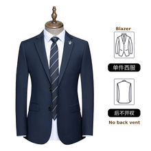 Stylish Made-to-Measure Apparel Formal Business Bespoke Tailor Slim Leisure Men Wedding Suit