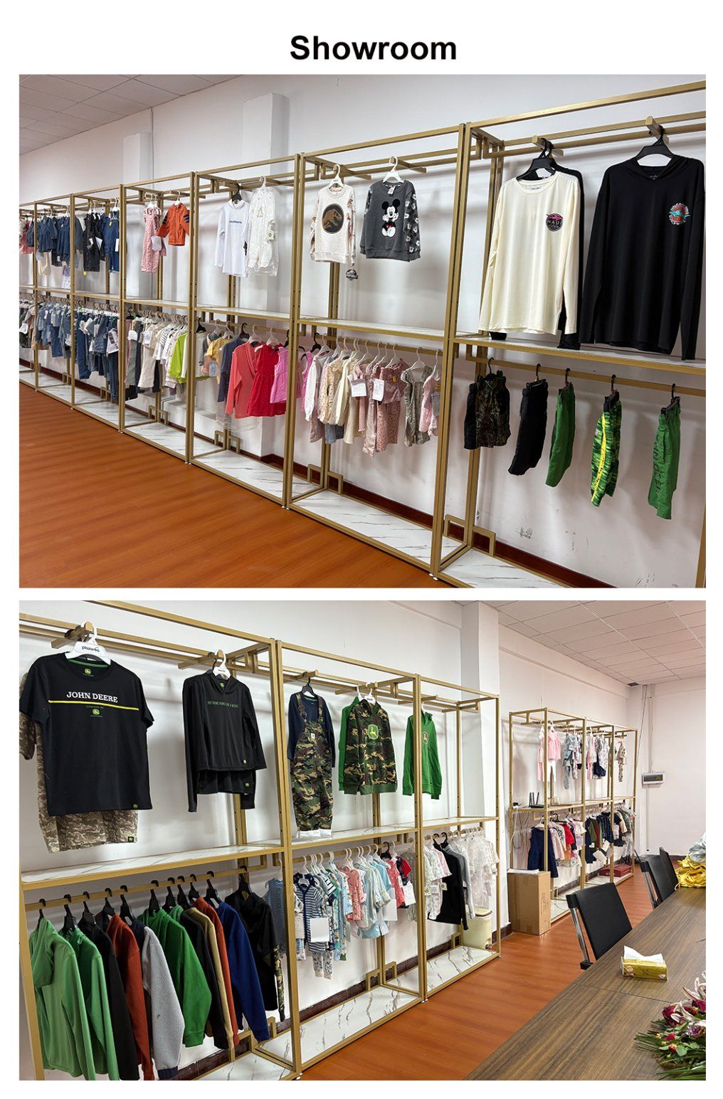 kids garment show room kids garment show room