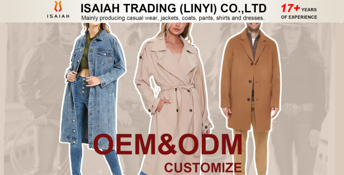 ISAIAH TEXTILE