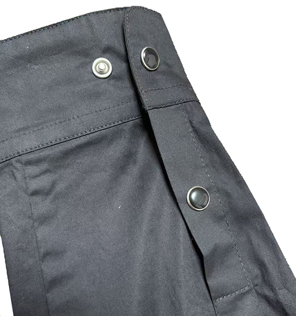 sleeve details