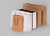 Art card paper bags/paper bags with handles/paper bag/gift bag/kraft paper bag