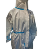 Disposable protective clothing cover all suit with hood medical suppliers