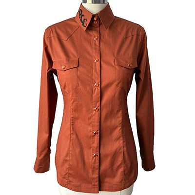 Custom Western Shirt Production Journey