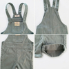 Infant Romper Shorts Summer One-Piece Cotton Baby Overalls