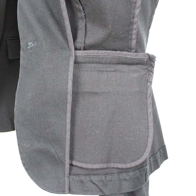 Women's Cotton Spandex Suit Inside Binding Casual Business Commuter Blazer
