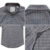 Men Yarn Dye Plaid Long Sleeve Business Versatile Cotton Shirt
