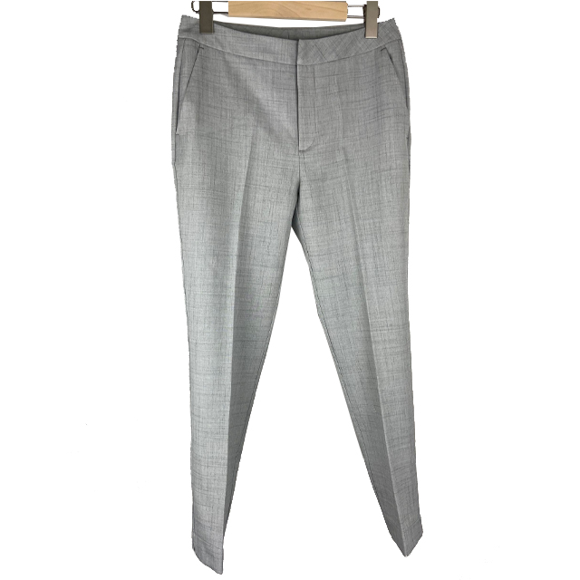 dress pants grey