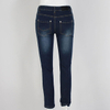 Women's Spring High-Waisted Stylish Skinny High-Stretch Denim Jeans