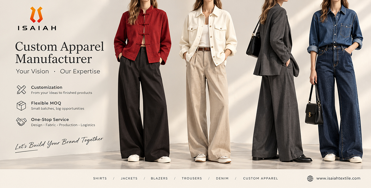 custom garments
