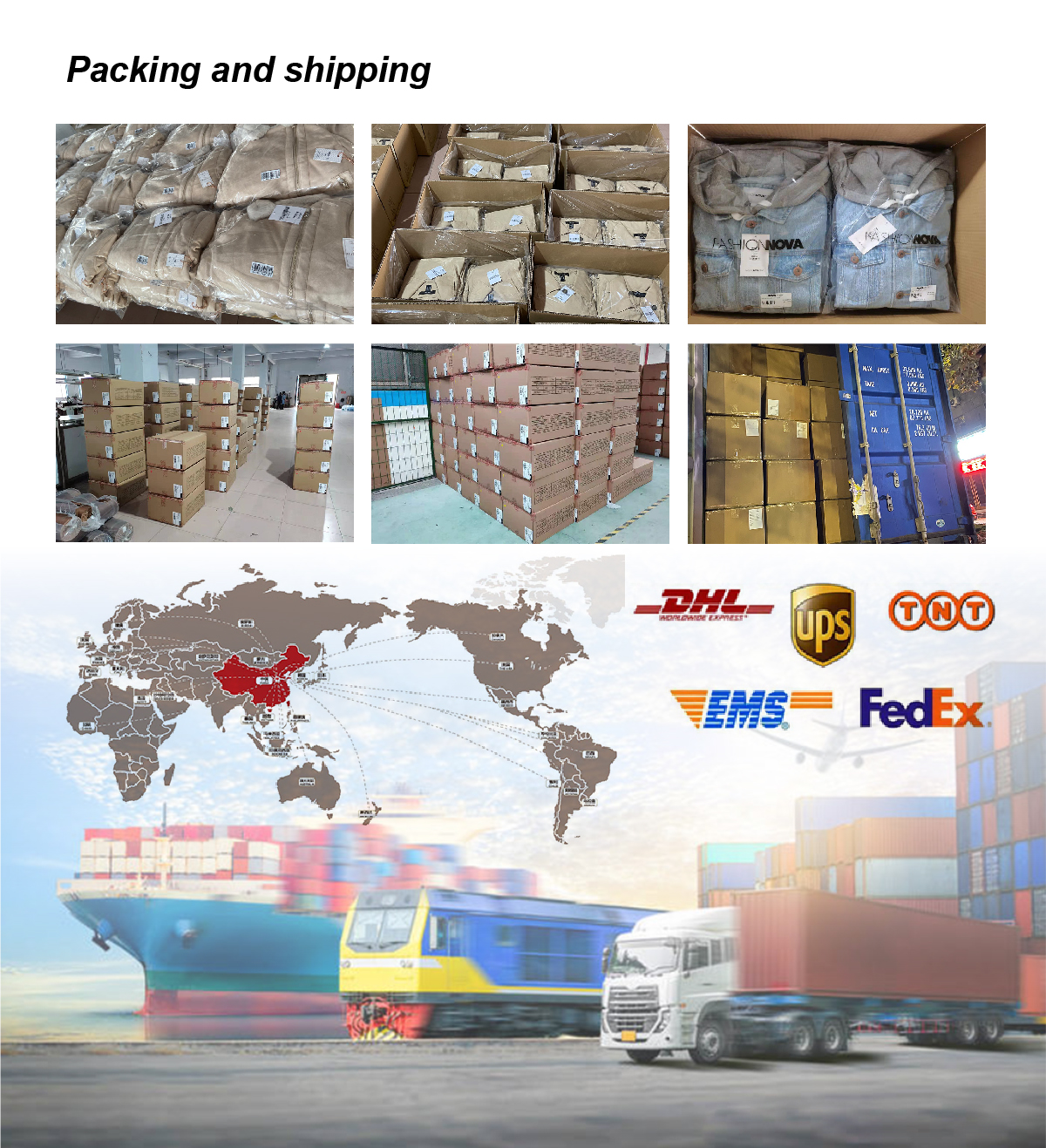 pack&ship