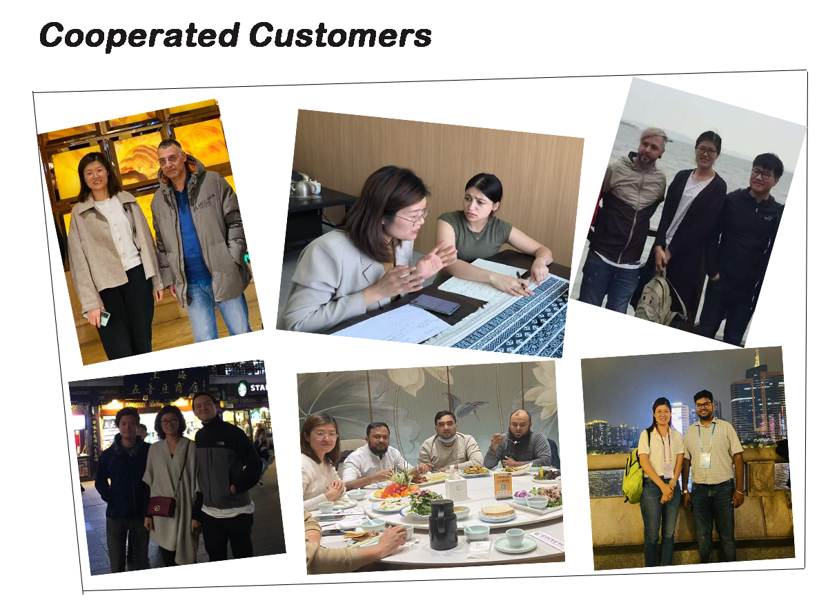 our customers
