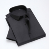 Custom Men's Formal Clothing Light Weight Long Sleeve Cotton Dress Shirt