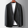 Men's Breathable Lightweight Luxury Business Casual Blazer Suit