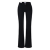 Women's Versatile Slim Fit High Rise Stretch Flared Denim Jeans