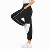 Women's Sports Loose Fit Elastic Waist Jogger Sweat Pants