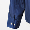 Men's Polyester Custom Print Sports Lapel Zipper Bomber Jacket