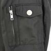 Men's Poly Functional Sports Zipper Fashion Bomber Jacket