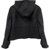 Fashion apparel custom hoodies jacket womens coats outer wear