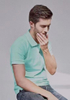 Short Sleeve Man Cotton T-Shirt Polo Tshirt shirt