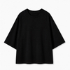 Men Oversized Unisex Short Sleeve Korean Style Streetwear Cotton T-Shirt