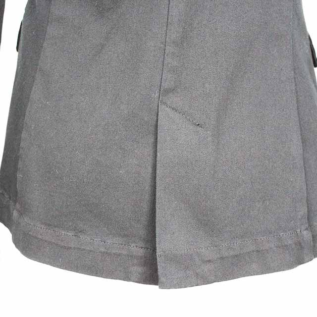 Women's Cotton Spandex Suit Inside Binding Casual Business Commuter Blazer