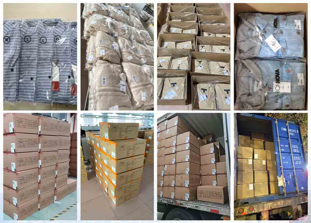 packing&shipping