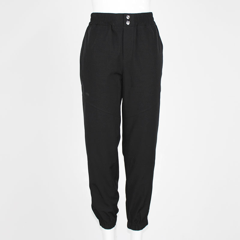 Women's Sports Loose Fit Elastic Waist Jogger Sweat Pants