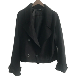 Office black color rayon blazer jacket/fashion jacket/women jacket/ladies jacket 