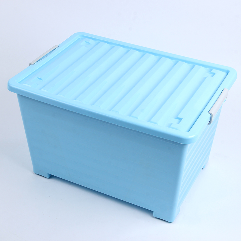 blue box storage box