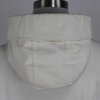 Men's Color-Block Cotton Hooded Outdoor Windbreaker Workwear Cargo Jacket