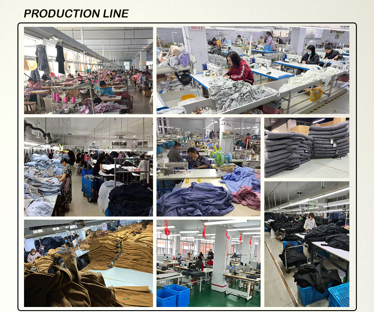production line