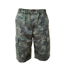 Fashion Camo adult camouflage cargo shorts apparel mens