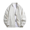 Men's Spring Stand-Collar Casual Oversized Sport Bomber Jacket