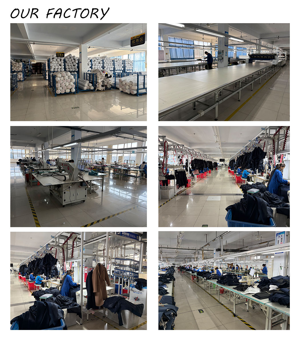 our factory