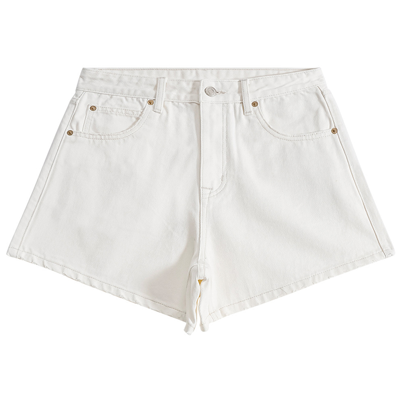 women denim shorts