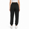 Women's Sports Loose Fit Elastic Waist Jogger Sweat Pants